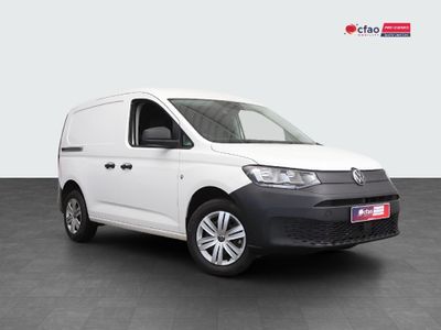 2025 Volkswagen Caddy Cargo 1.6i (81kw) Panel Van
