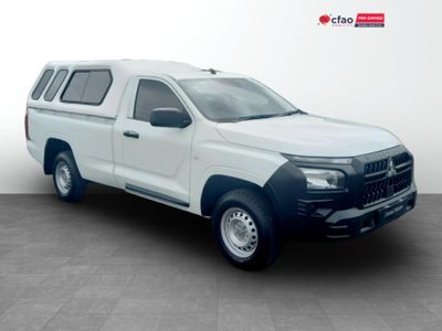 2025 Mitsubishi Triton 2.4 Di-SC GL Single Cab