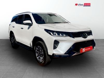 2023 Toyota Fortuner 2.8 GD-6 VX Auto