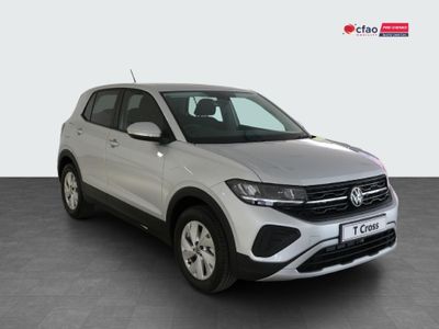 2026 Volkswagen T-Cross 1.0 TSI Auto