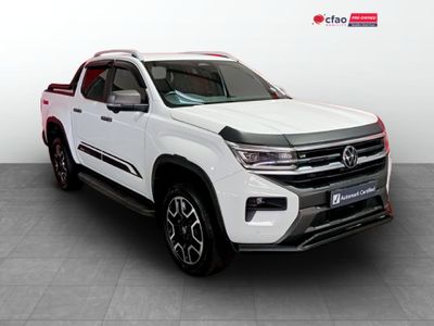 2025 Volkswagen Amarok 3.0 TDI V6 184kW 4Motion Panamericana Auto Double-