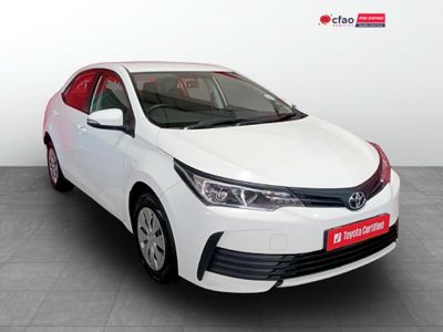 2024 Toyota Corolla Quest 1.8 Plus