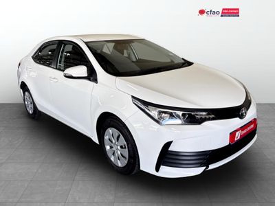2024 Toyota Corolla Quest 1.8 Auto