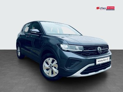 2026 Volkswagen T-Cross 1.0 TSI