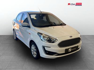 2019 Ford Figo 1.5Ti VCT Trend