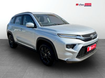 2025 Toyota Urban Cruiser 1.5 XR Auto