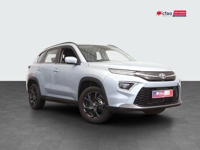 2025 Toyota Urban Cruiser 1.5 XR Auto