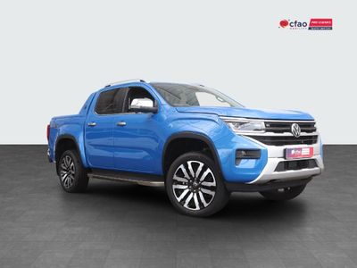 2024 Volkswagen Amarok 3.0 TDI V6 184kW 4Motion Aventura Auto Double-Cab