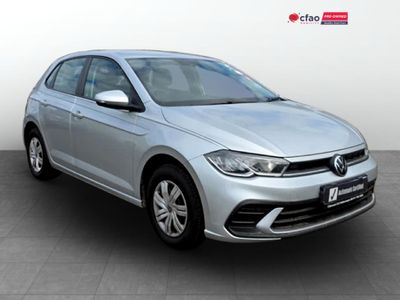 2025 Volkswagen Polo 1.0 TSI