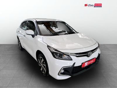 2026 Toyota Starlet 1.5 XR Auto