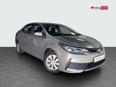 2024 Toyota Corolla Quest 1.8 Auto