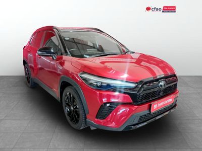 2024 Toyota Corolla Cross 1.8 GR-S Hybrid