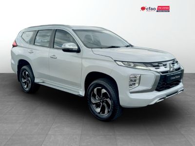 2026 Mitsubishi Pajero Sport 2.4D Auto