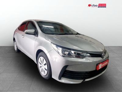 2024 Toyota Corolla Quest 1.8 Plus