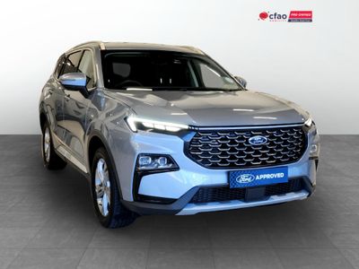 2024 Ford Territory 1.8T Trend