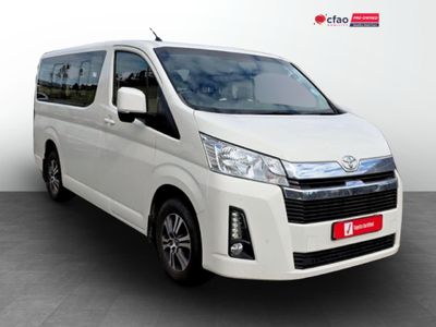2024 Toyota Quantum 2.8 GL 11-seat