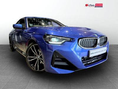 2023 BMW 2 Series 220d M Sport Auto