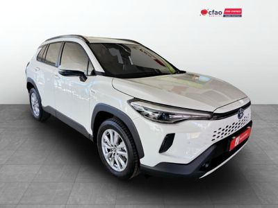 2026 Toyota Corolla Cross 1.8 XS Hybrid