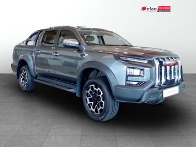 2025 JAC T9 2.0 CTI Lux 4x4 Auto Double-Cab