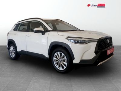 2024 Toyota Corolla Cross 1.8 XS