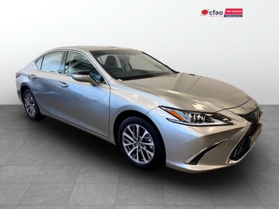 2025 Lexus ES 250 EX