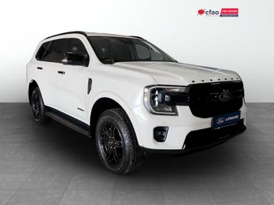 2024 Ford Everest 2.0D Bi-Turbo Sport 4x4 Auto