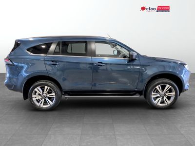 2025 Isuzu Mu-x 3.0D Onyx 4x4 Auto