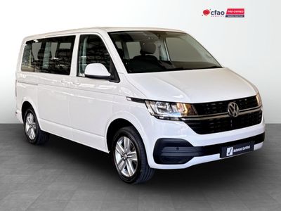 2024 Volkswagen Kombi T6.1 2.0 TDI (110kW) Auto Trendline