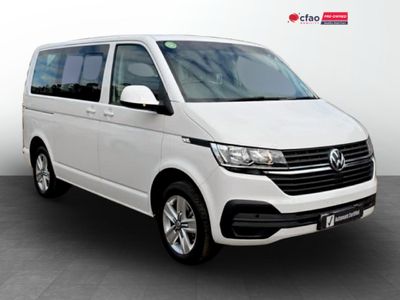 2024 Volkswagen Kombi T6.1 2.0 TDI (110kW) Auto Trendline