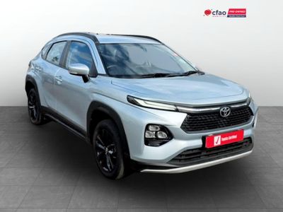 2025 Toyota Starlet Cross 1.5XS