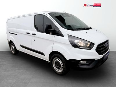 2023 Ford Transit Custom 2.2 TDCi Ambiente LWB 92kW Panel Van