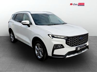 2024 Ford Territory 1.8T Trend