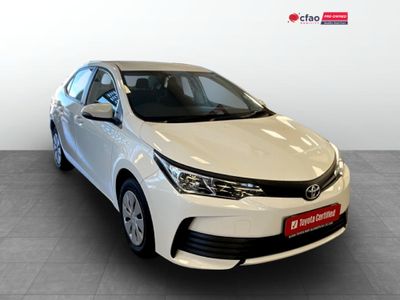 2024 Toyota Corolla Quest 1.8 Plus