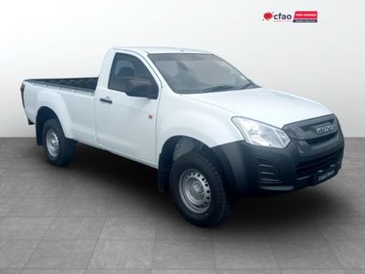 2026 Isuzu D-Max 250 HO Fleetside Safety Single-Cab