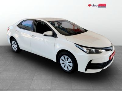 2024 Toyota Corolla Quest 1.8 Auto