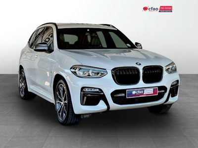2019 BMW X3 M40d
