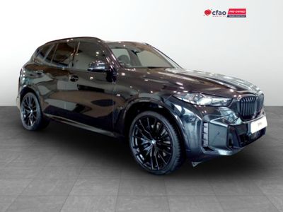 2025 BMW X5 xDrive30d M Sport Pro