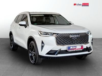 2022 Haval H6 2.0T Super Luxury 4X4 Auto