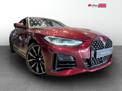 2022 BMW 4 Series 420i Gran Coupe M Sport Auto