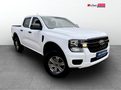 2025 Ford Ranger 2.0D XL Double Cab Auto
