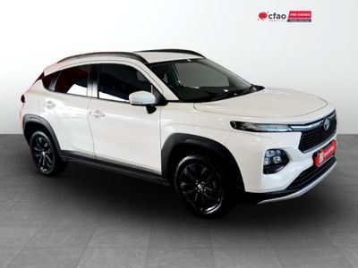2025 Toyota Starlet Cross 1.5XS