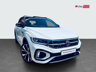 2026 Volkswagen T-Roc 2.0 TSI 4M R-Line Auto