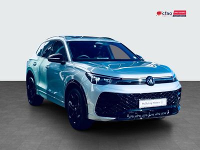 2026 Volkswagen Tiguan 2.0TDI R-Line 4Motion