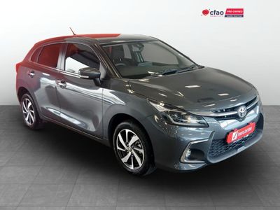 2025 Toyota Starlet 1.5 XR Auto