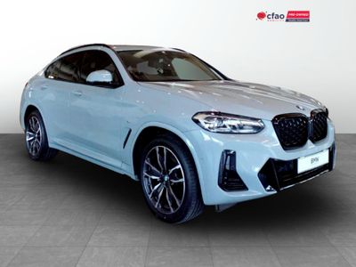 2025 BMW X4 xDrive20d M Sport