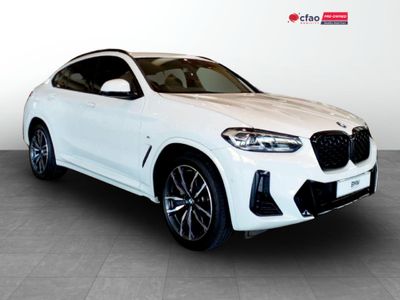 2025 BMW X4 xDrive20d M Sport