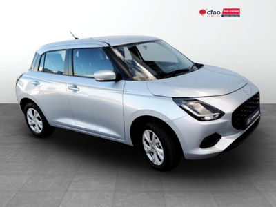 2025 Suzuki Swift 1.2 GL+