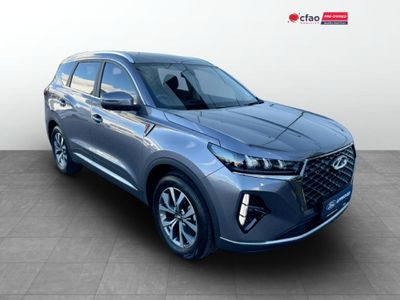 2026 Chery Tiggo 7 Pro 1.5 T Distinction Auto