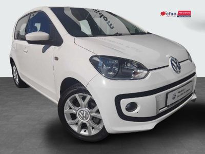 2016 Volkswagen Up Move Up! 1.0 3-dr