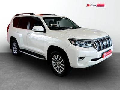 2021 Toyota Land Cruiser Prado 2.8 GD VX-L Auto